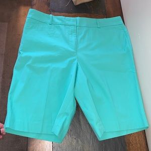 Talbots Bermuda shorts